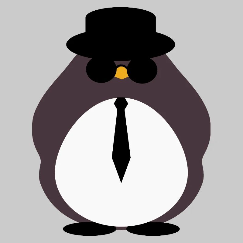 Mr Pinguin
