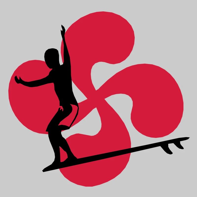 Surf basque