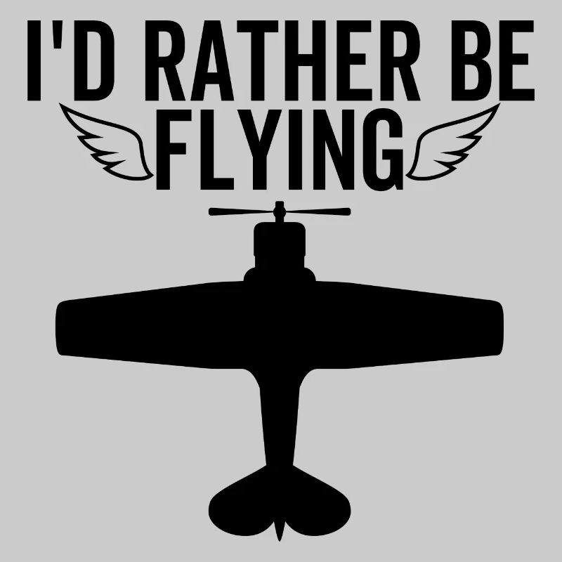 I'd Rather Be Flying