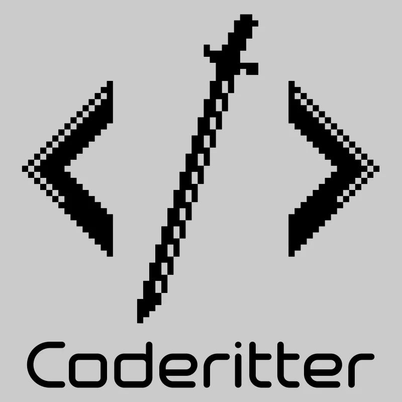 Coderitter Logo Classic