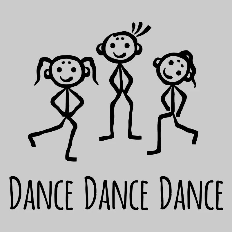 Dans le triangle Danse - Danse Danse Danse