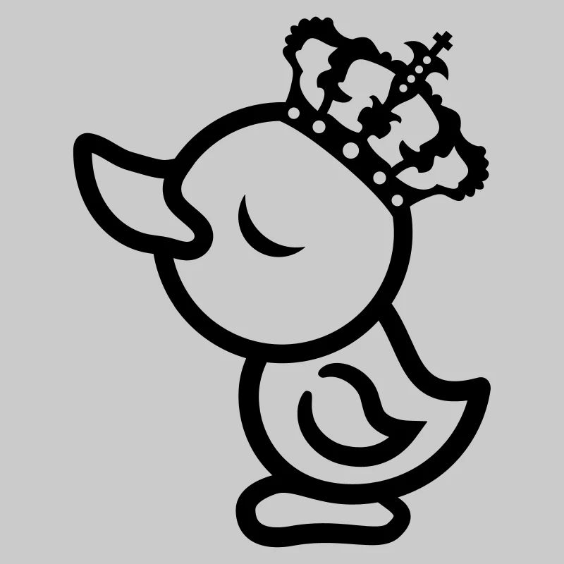 arrogant vain koenig queen princess chick kr