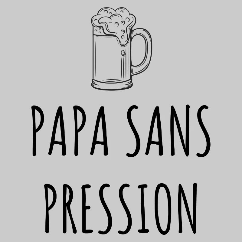 PAPA SANS PRESSION
