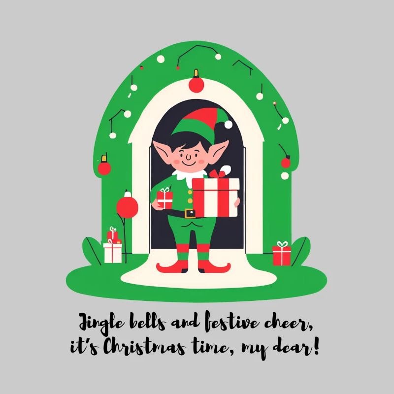 Weihnachtswichtel