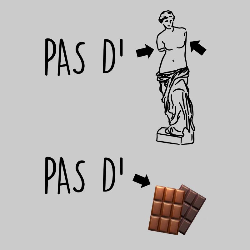 Pas de bras pas de chocolat