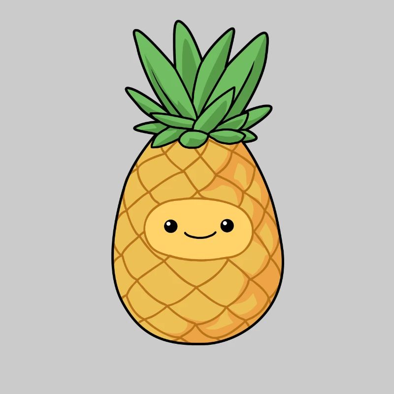 BD Ananas Pineapple