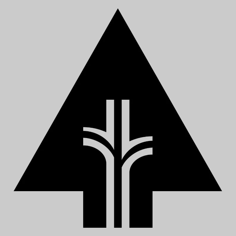 Icon-Tree in Arrow