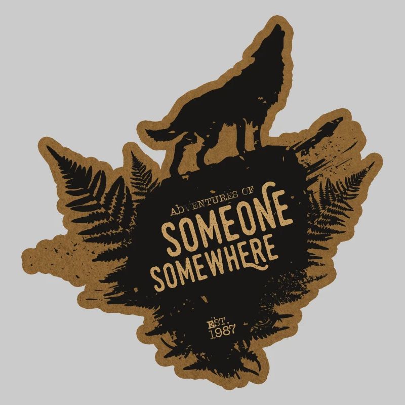 SOMEONE SOMEWHERE CREW PATCH