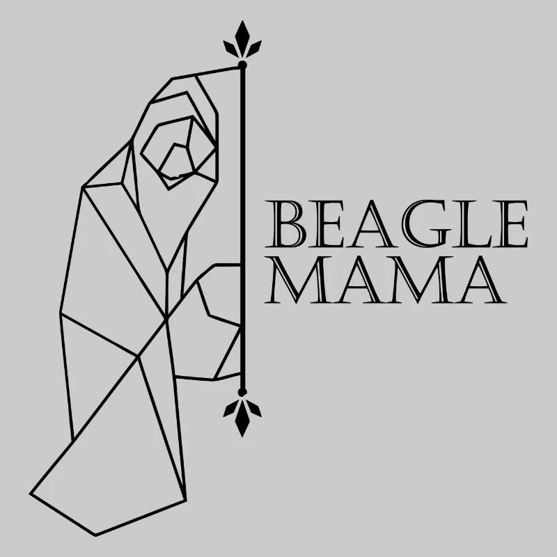 Beagle Mama