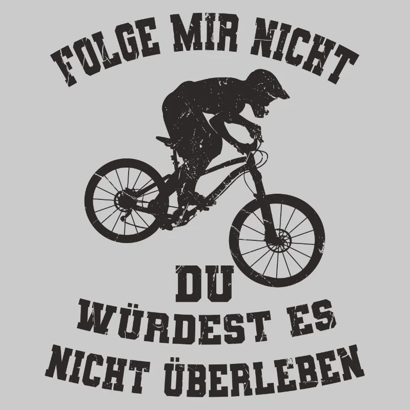 Downhill Spruch