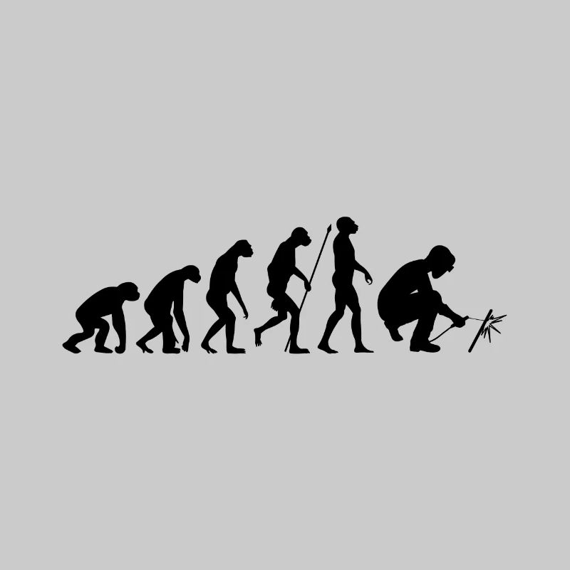 Evolution du soudeur