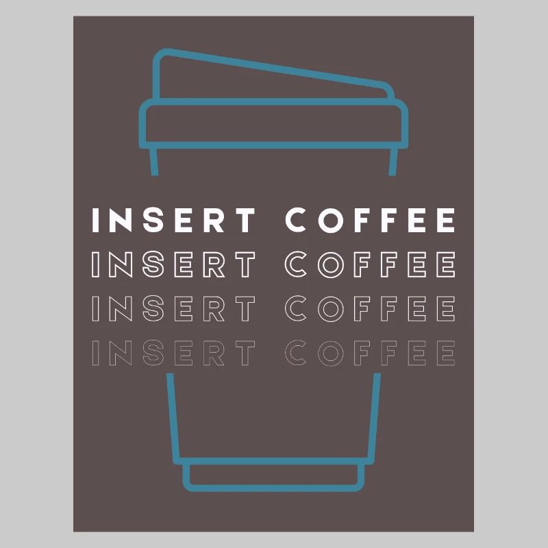 Insert Coffee Cup 2 LTPWBBT