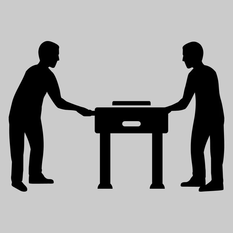 Foosball table