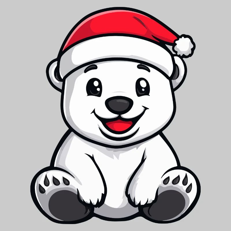 Polar Bear Christmas