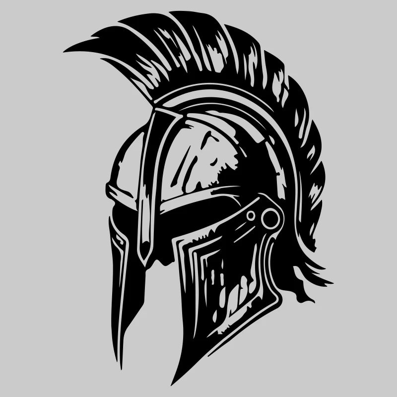 Spartaner Helm Gladiator Sparta