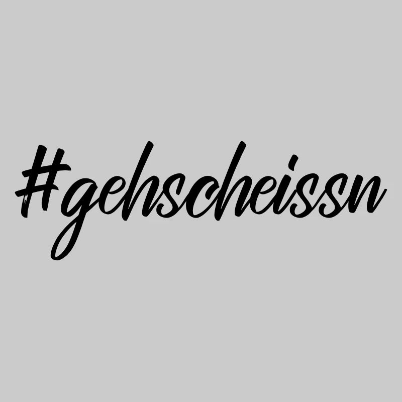 Austria Go Hashtag Funny Gift