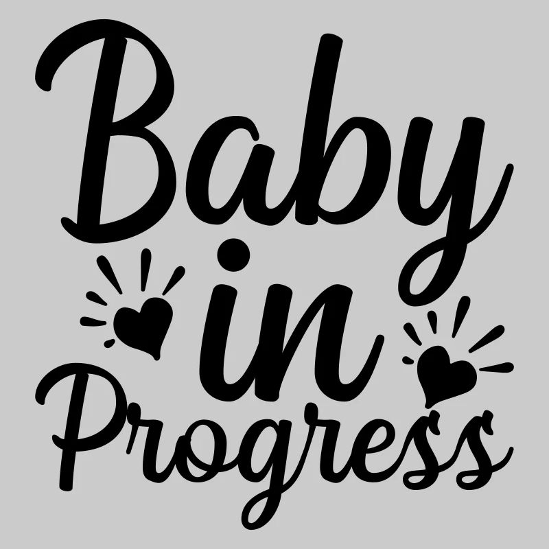baby in progress