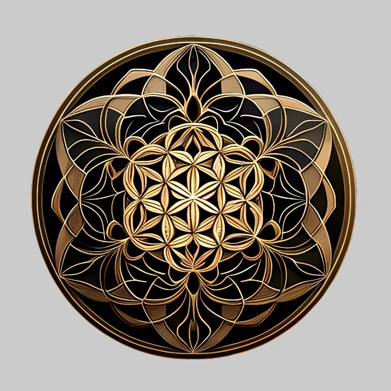 Blume des Lebens