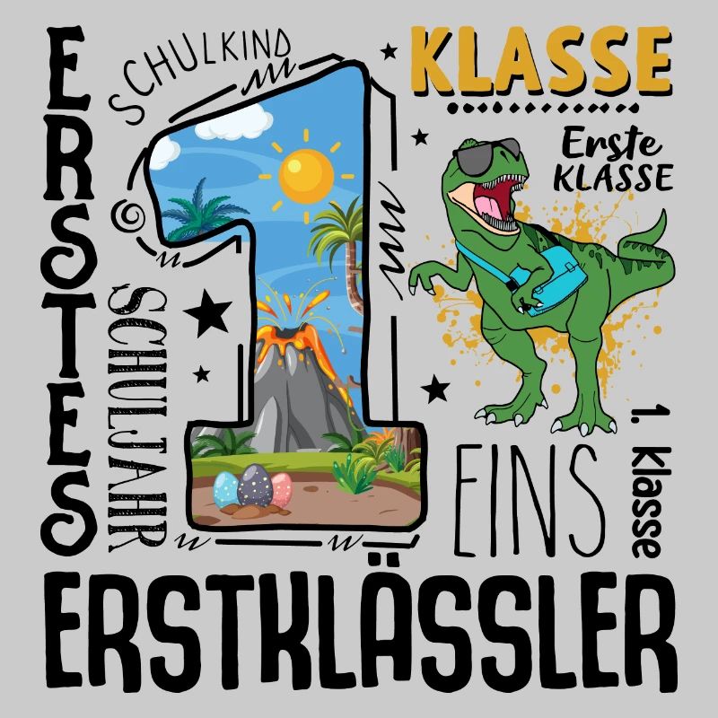 1st class Dino T-Rex