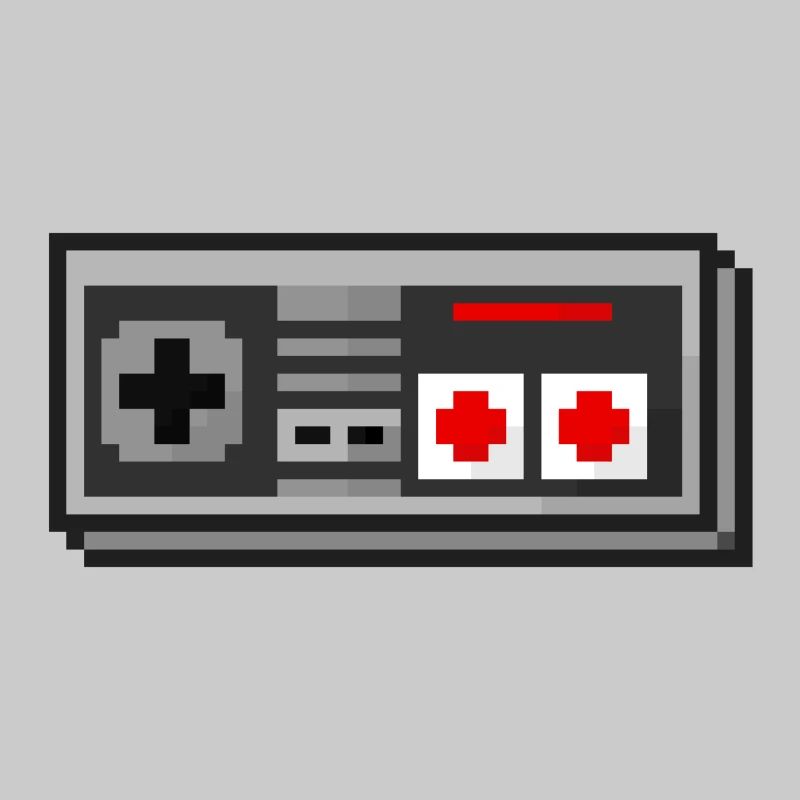 3D Nes controller