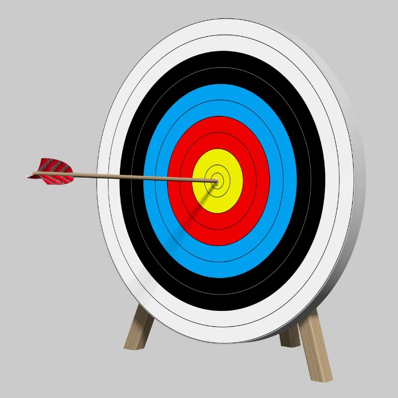 Target hit