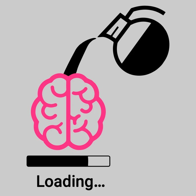 Coffee charging status
