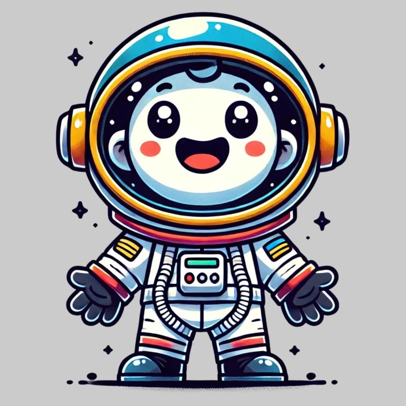 Copain de l’espace