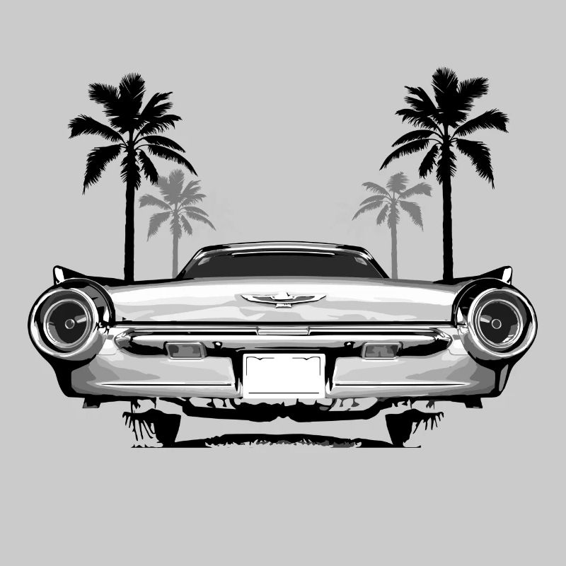 Bullet Bird Tail Thunderbird 61 - 63