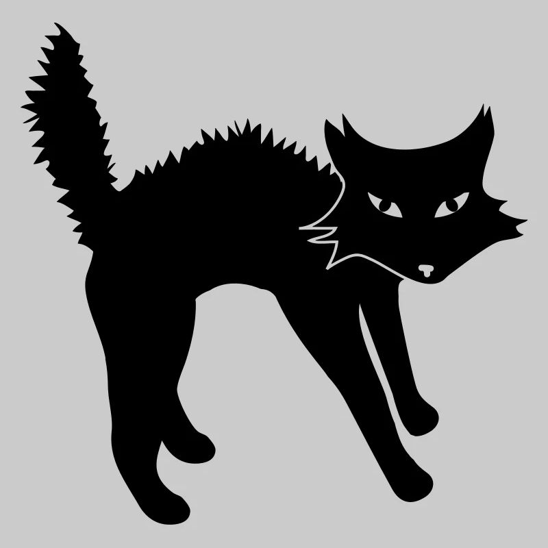 Chat méchant
