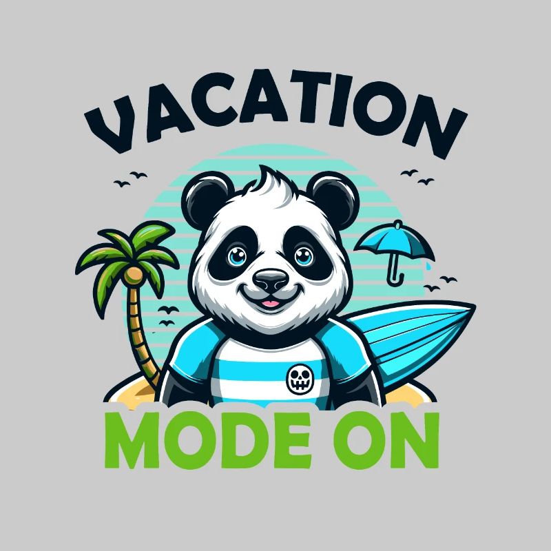 Panda Urlaubsmodus Ein