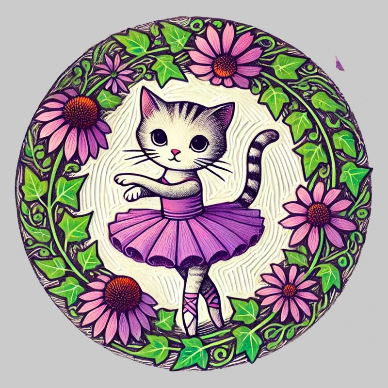 Ballerine Kitty