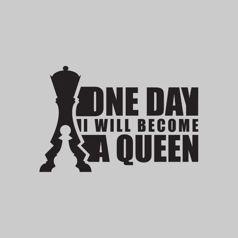 Chess Queen Game Gift