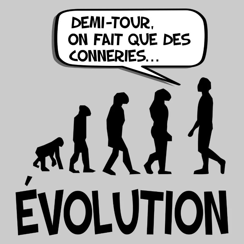 évolution