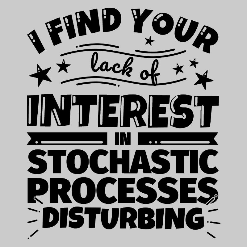 Stochastic processes fun gift