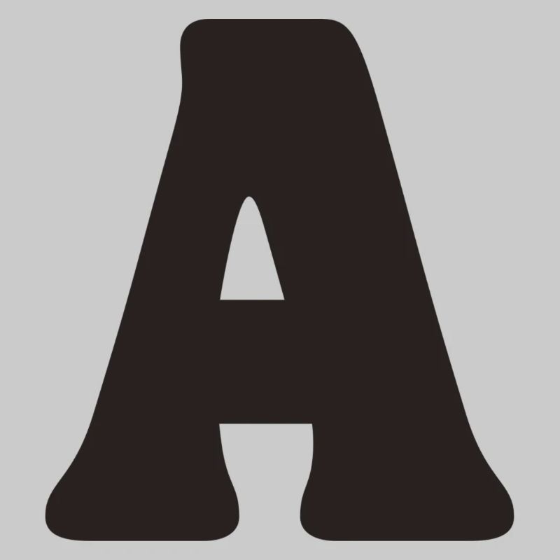 A