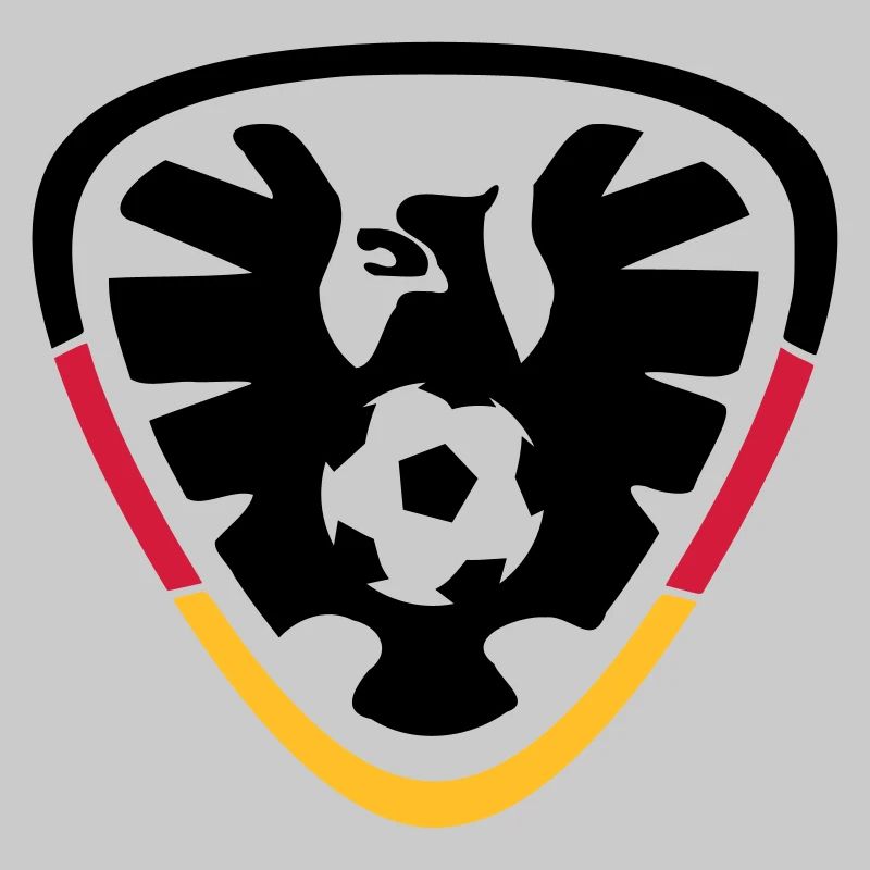 Germany Football Eagle