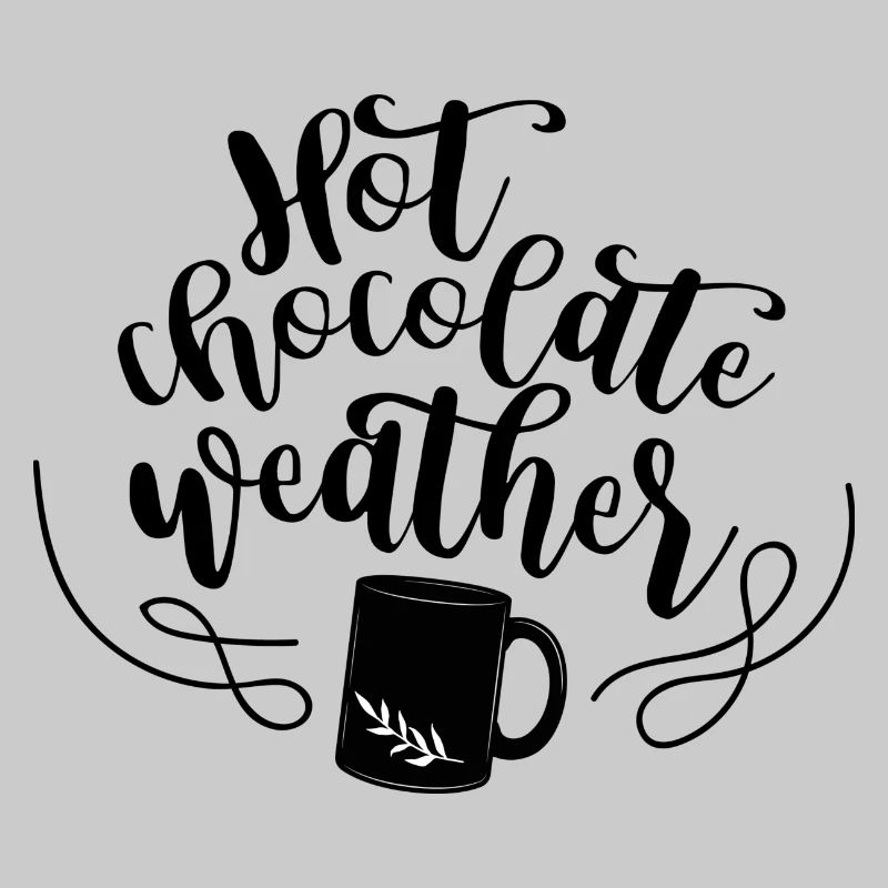 hot chocolate wether Geschenk Schokolade Kaba Kaka