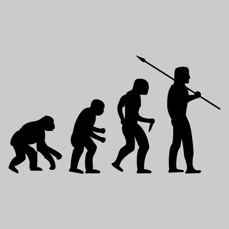 EVOLUTION Du singe à l’homme