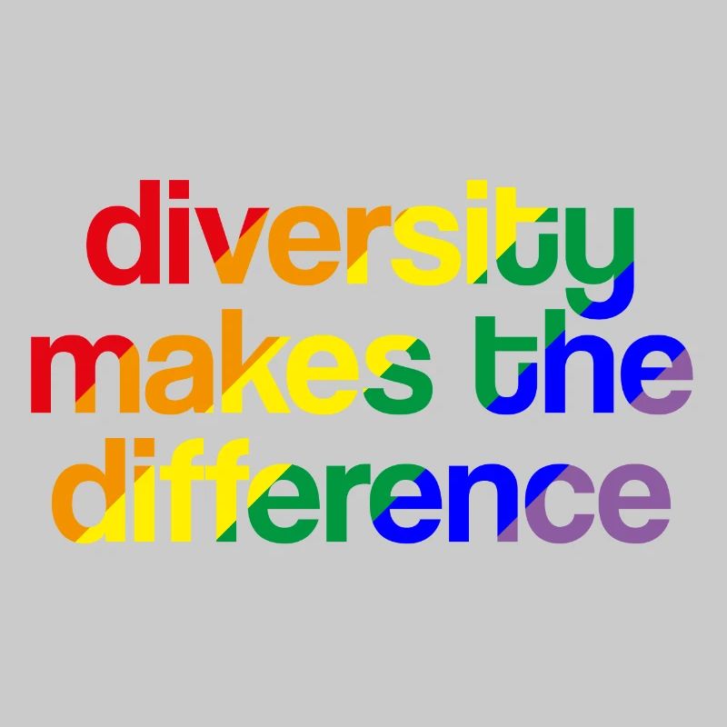 diversity makes the difference