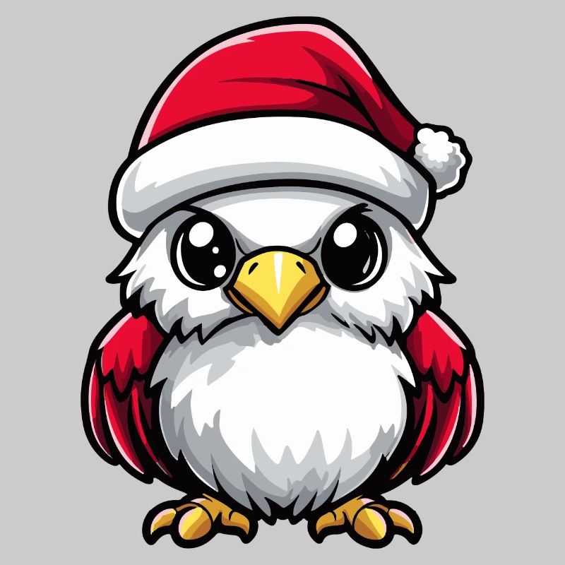 Eagle Christmas