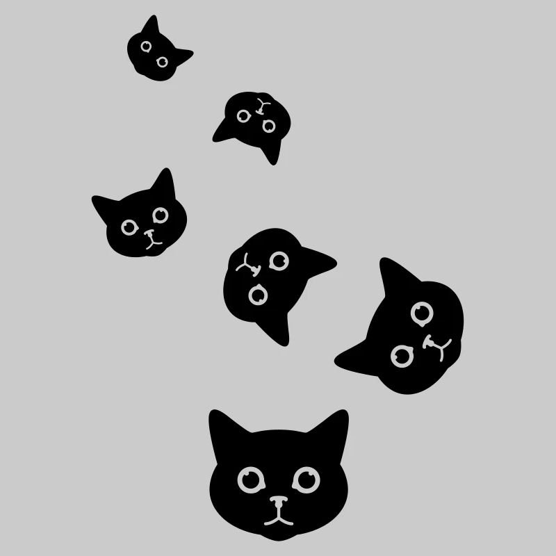Cat head