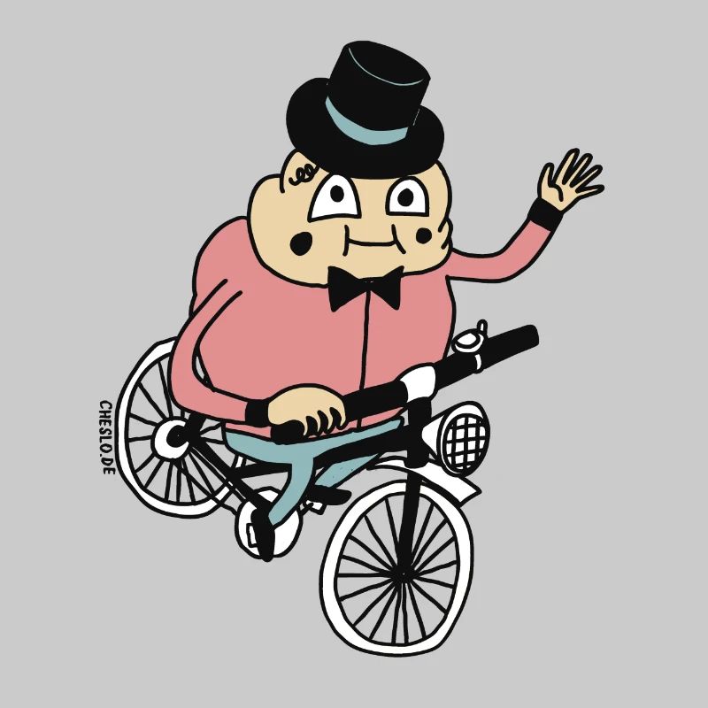 Biker by Cheslo