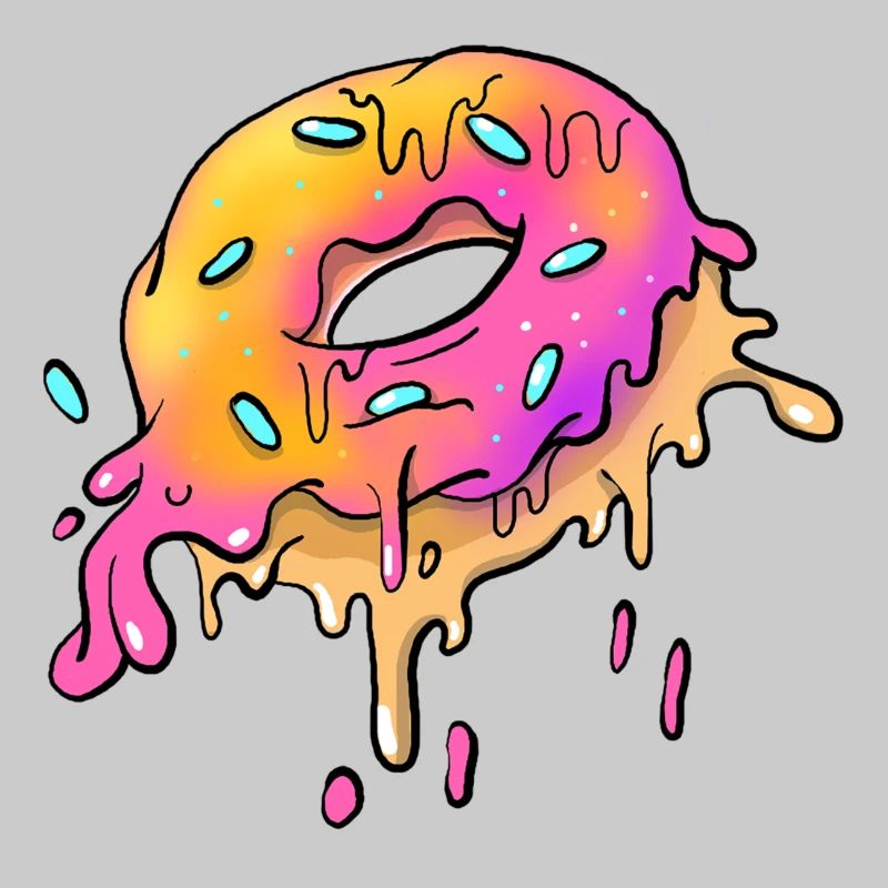 Grime Donut