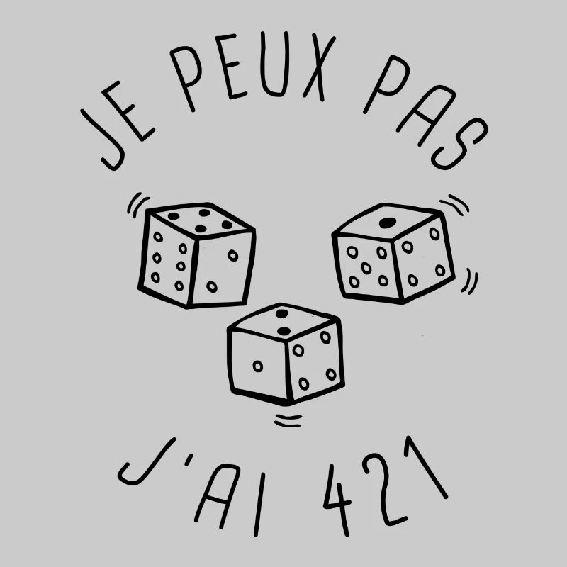 Je peux pas dés 421
