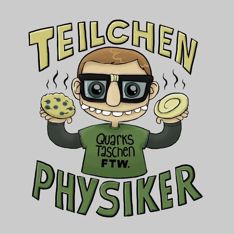 Teilchenphysiker