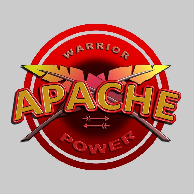 apache warrior power