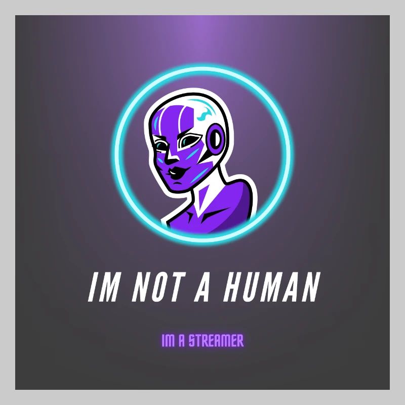 Im not a human