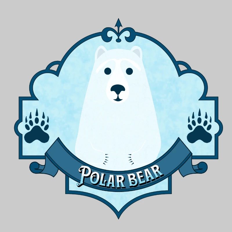 Eisbär
