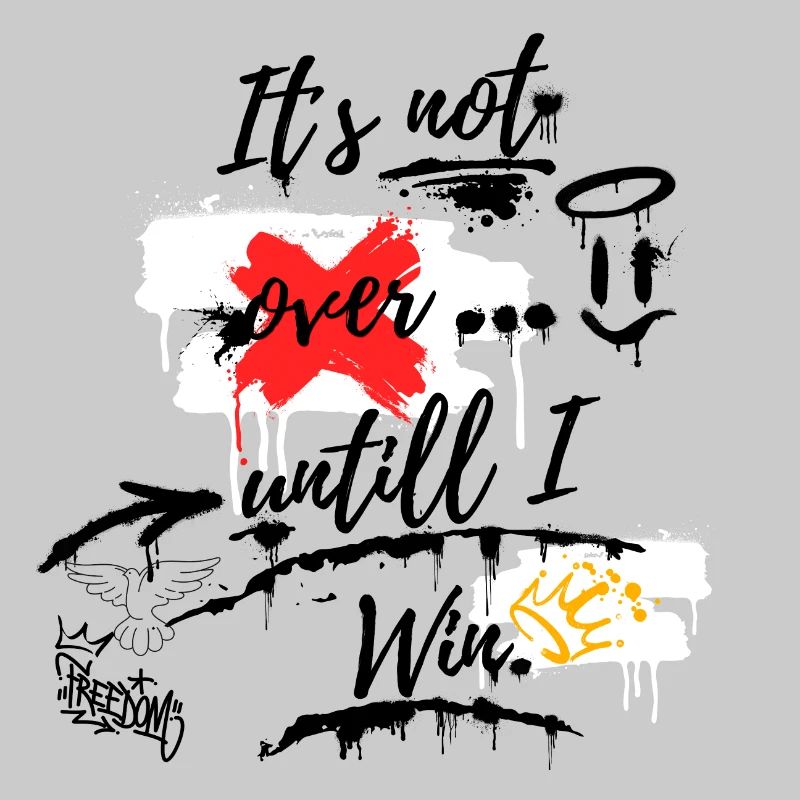 It´s not over ... 1