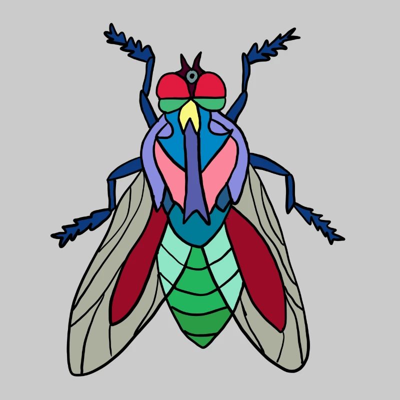 Fliege